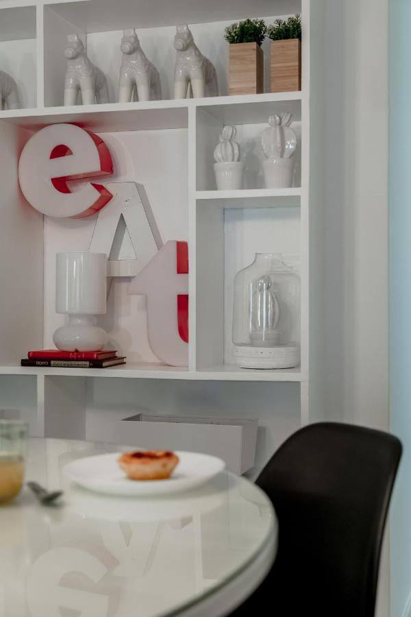 Apartment Artistic Design - Principe Real Lissabon