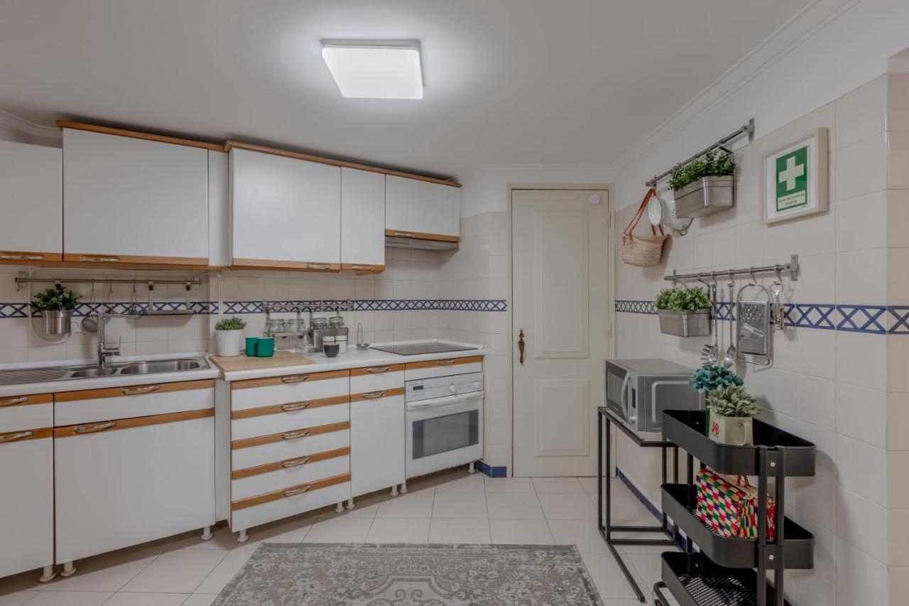 Artistic Design - Principe Real Apartment Lissabon