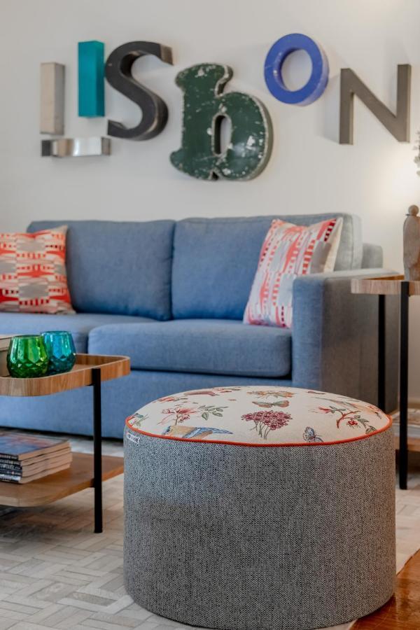 Appartement Artistic Design - Principe Real Lissabon