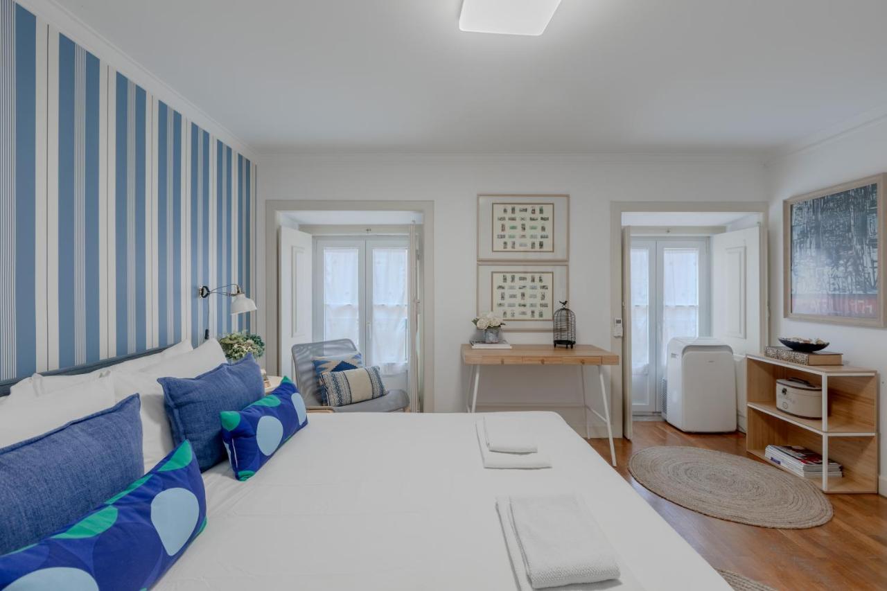 Appartement Artistic Design - Principe Real *