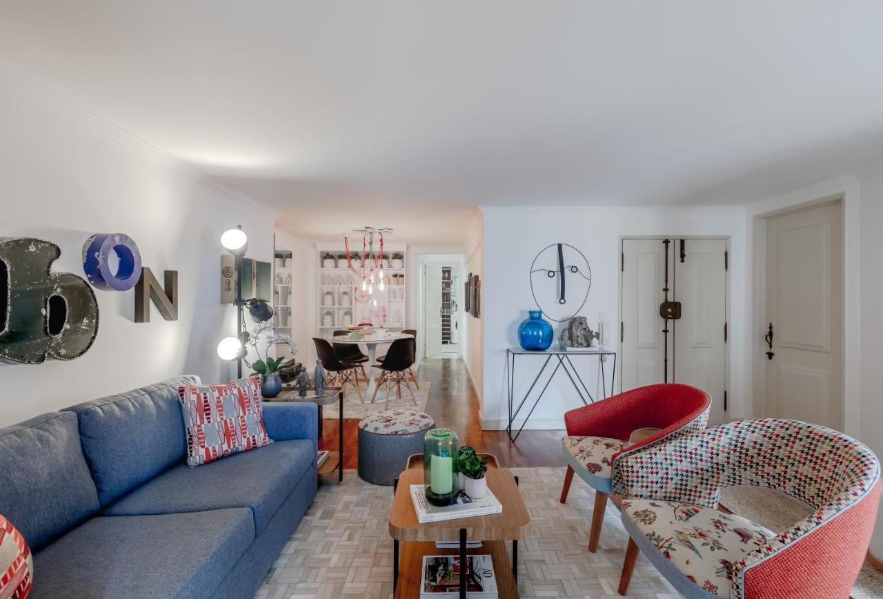 Artistic Design - Principe Real Appartement Lissabon